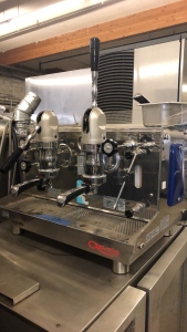 Astoria Rapallo Espresso Machine