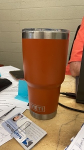 Yeti Coffee Mug
